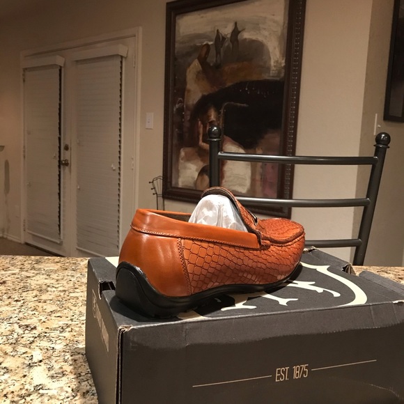 Stacy Adams size 13.. - Picture 6 of 8